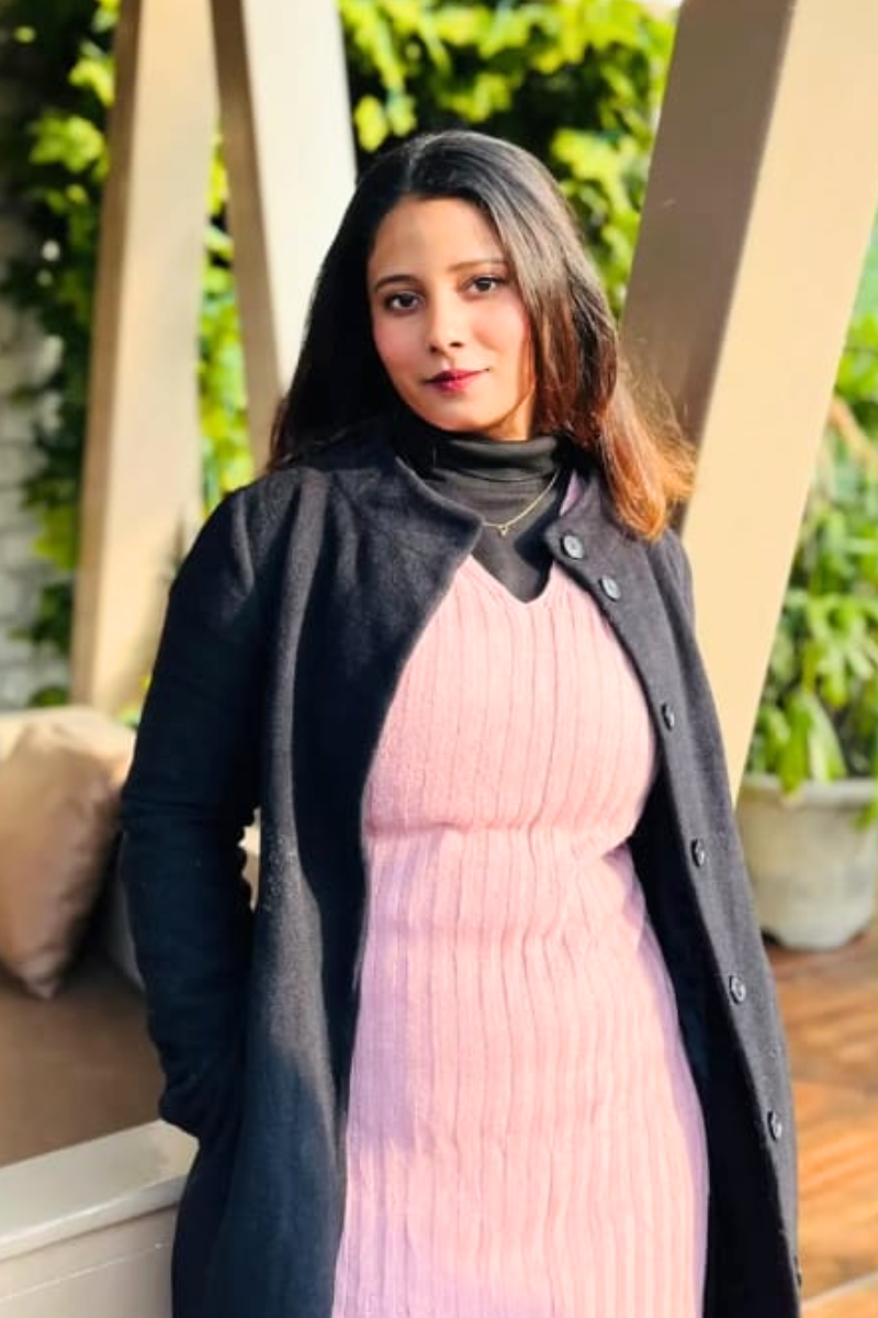 Varsha Jha